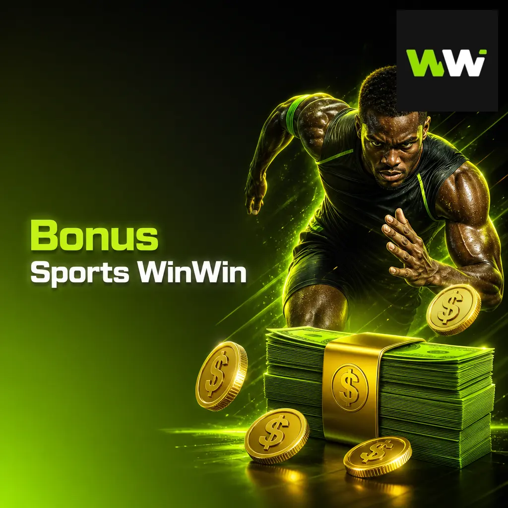 Bonus paris sportifs WinWin Cameroun : football, basketball et compétitions africaines en direct et pré-match