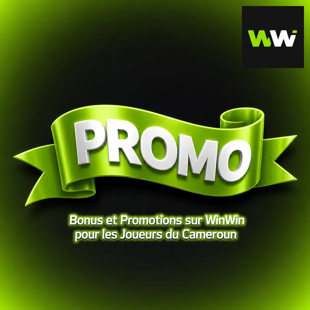 Tableau des bonus et promotions WinWin pour les joueurs du Cameroun en 2026