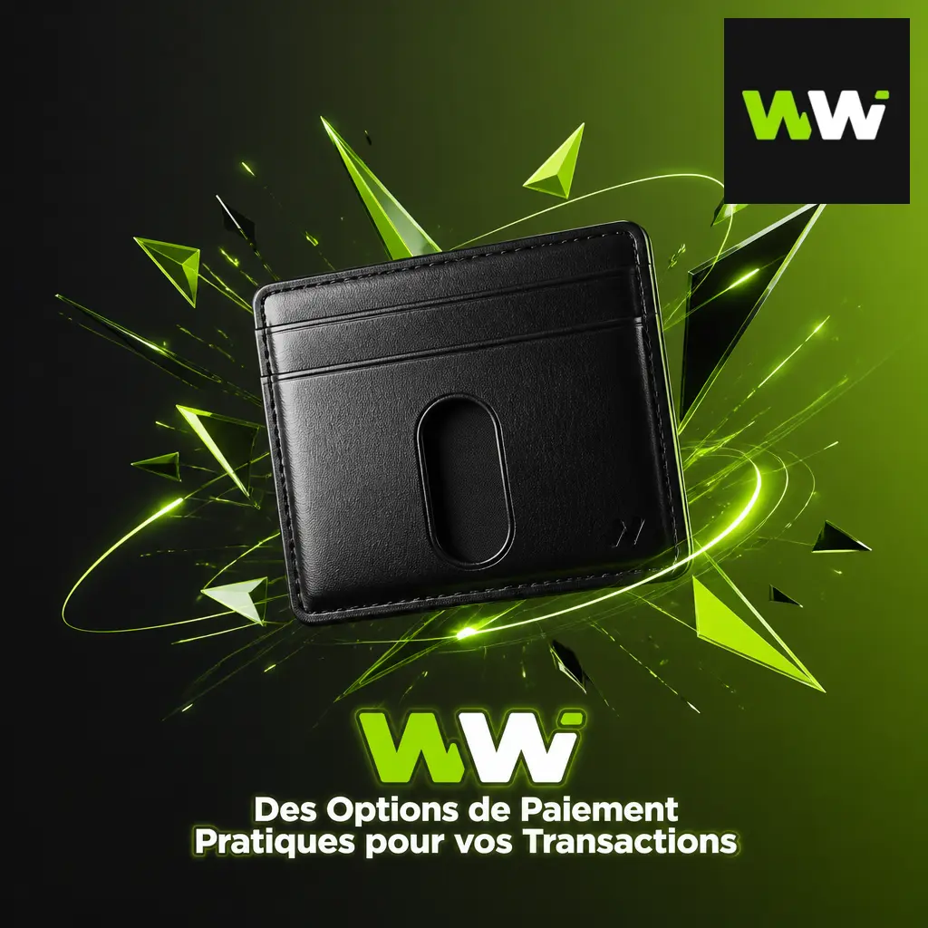 Options de paiement WinWin : Mobile Money, Visa, Mastercard et cryptomonnaies pour dépôts et retraits sécurisés.